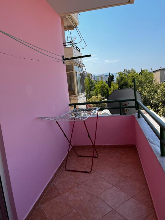 Appartamento Incantevole Con Posto Auto Privato Vlorë Exteriör bild